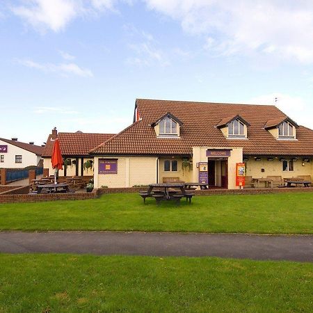 Premier Inn Premier Inn Preston South Bamber Bridge Exteriör bild