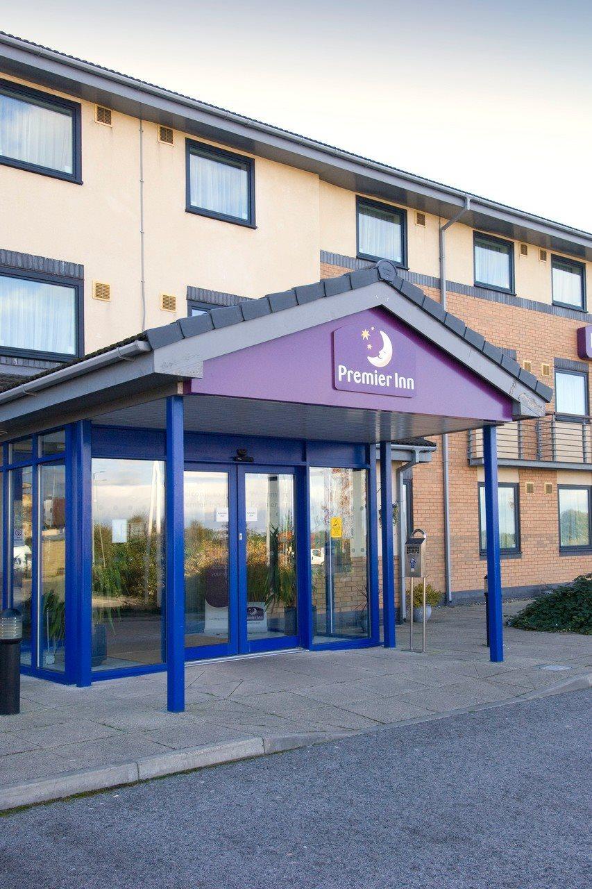 Premier Inn Premier Inn Preston South Bamber Bridge Exteriör bild