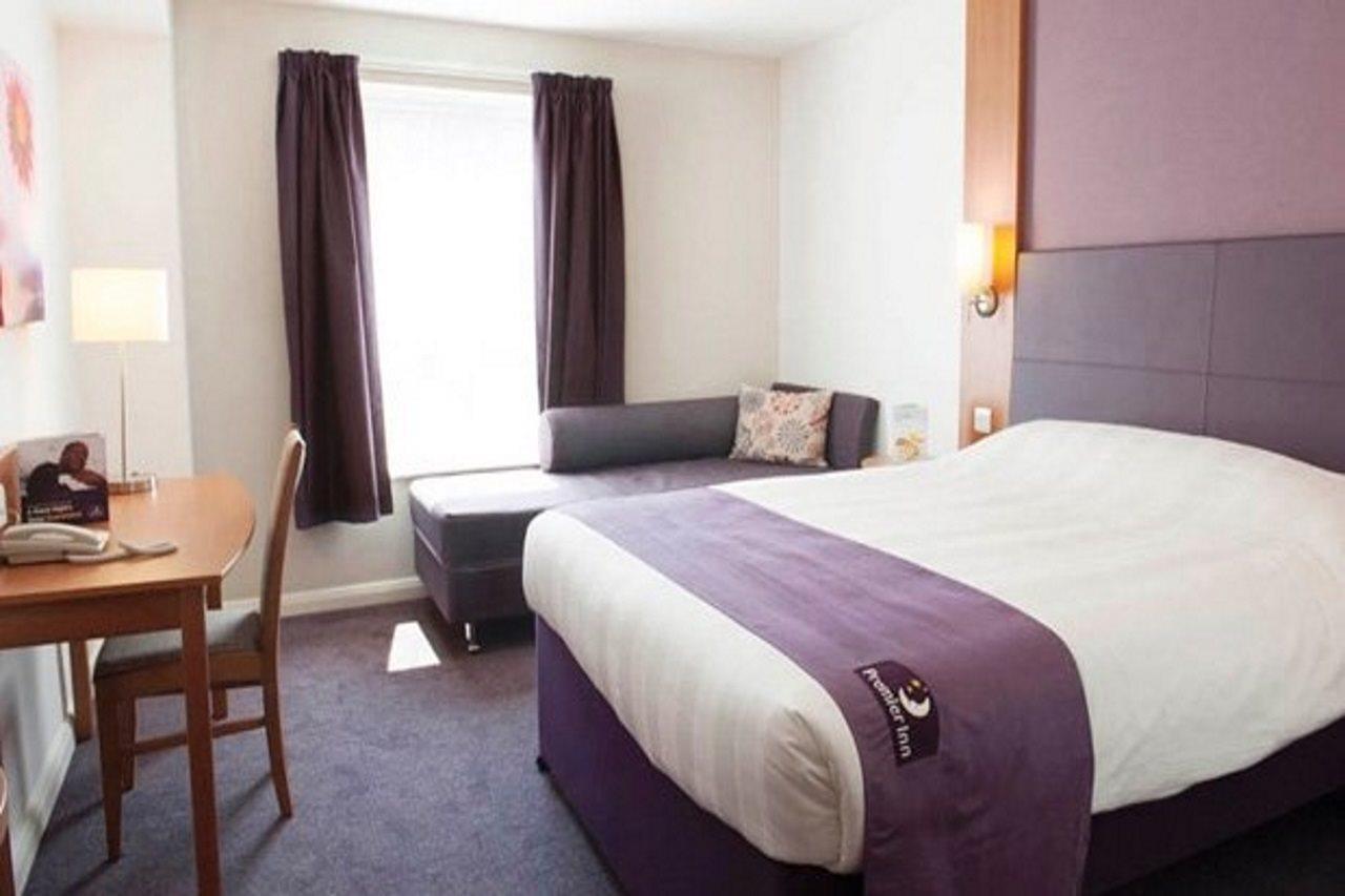 Premier Inn Premier Inn Preston South Bamber Bridge Exteriör bild