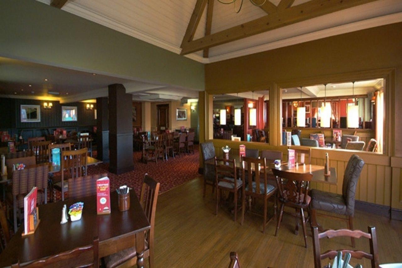 Premier Inn Premier Inn Preston South Bamber Bridge Exteriör bild