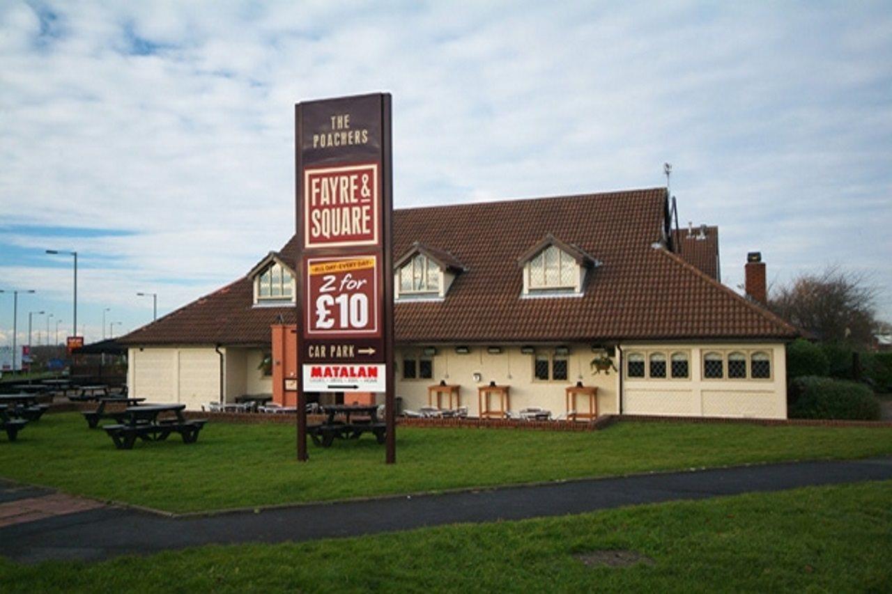 Premier Inn Premier Inn Preston South Bamber Bridge Exteriör bild