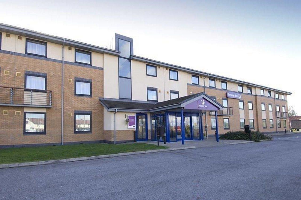 Premier Inn Premier Inn Preston South Bamber Bridge Exteriör bild