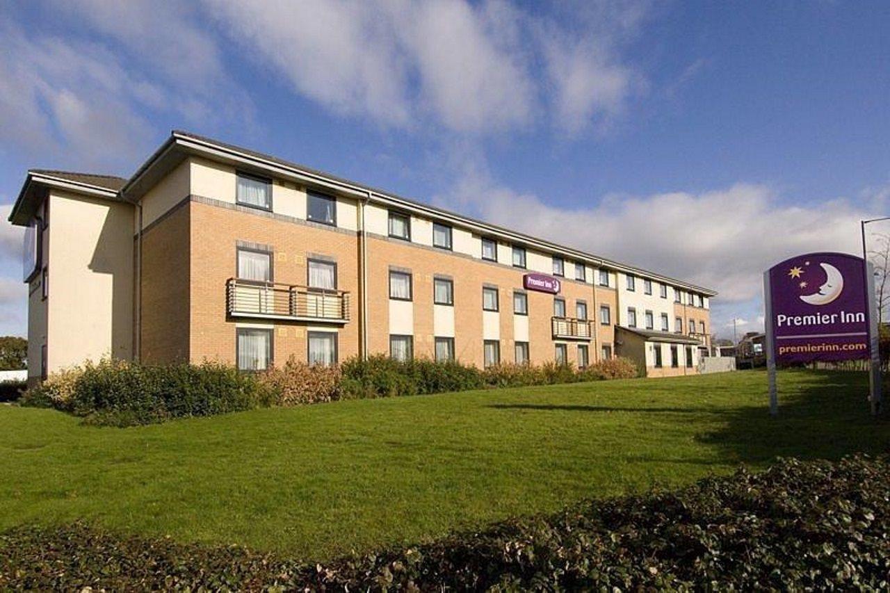 Premier Inn Premier Inn Preston South Bamber Bridge Exteriör bild