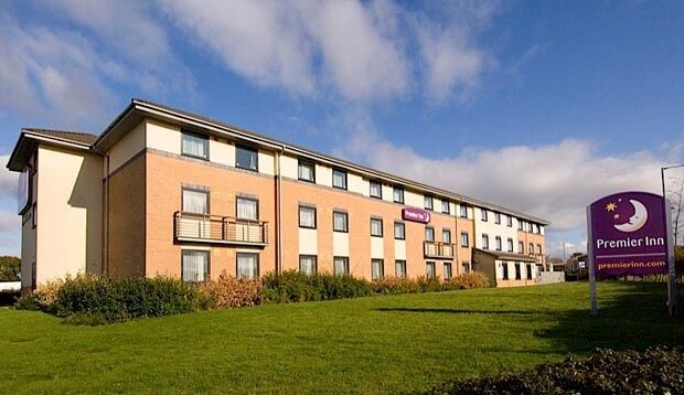 Premier Inn Premier Inn Preston South Bamber Bridge Exteriör bild